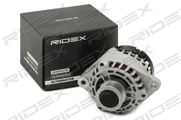 Alternator (4G0094)