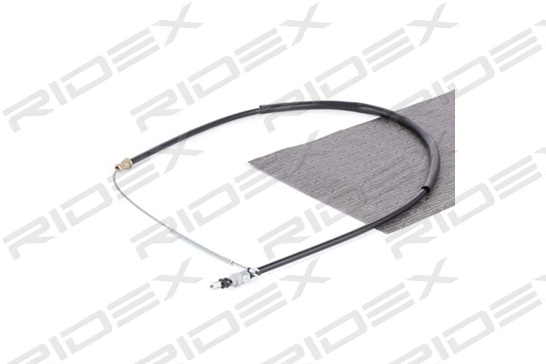 Cable Pull, parking brake (124C0129)