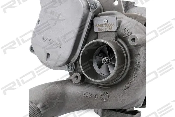 Charger, charging (supercharged/turbocharged) (2234C10015R)