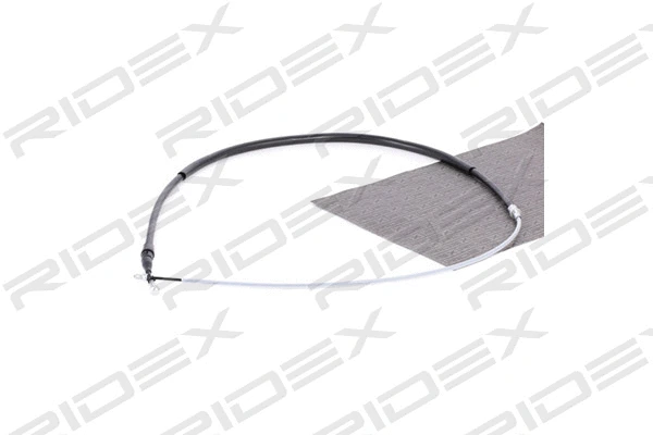 Cable Pull, parking brake (124C0145)