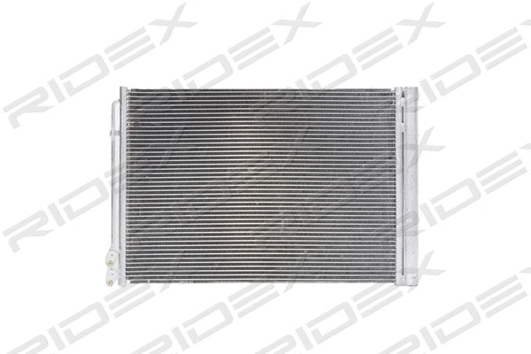 Condenser, air conditioning (448C0193)