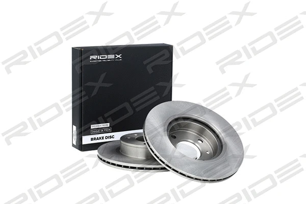 Brake Disc (82B1022)