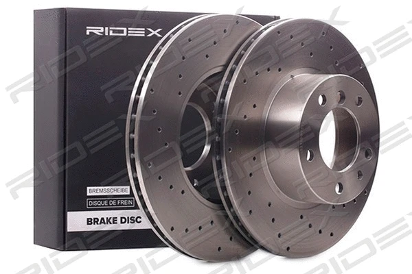 Brake Disc (82B2645)