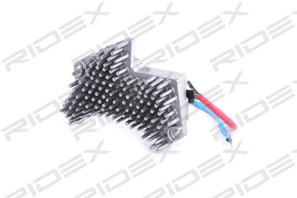 Control Unit, heating/ventilation