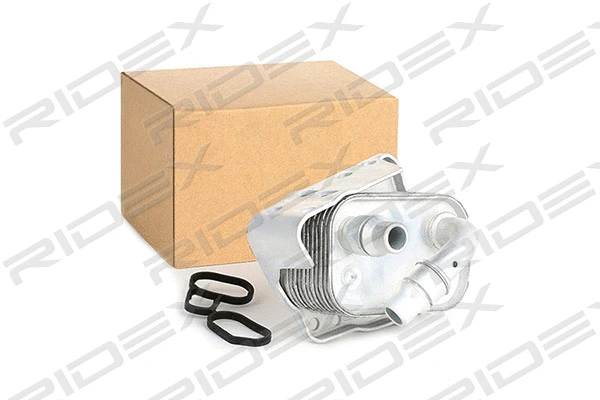 Oil Cooler, engine oil (469O0023)