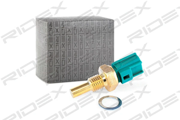 Sensor, coolant temperature