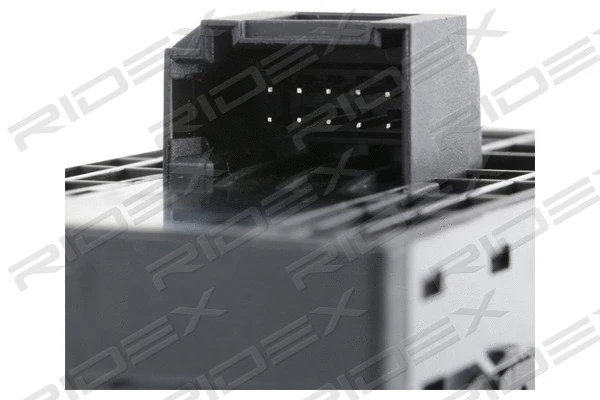 Switch, window regulator