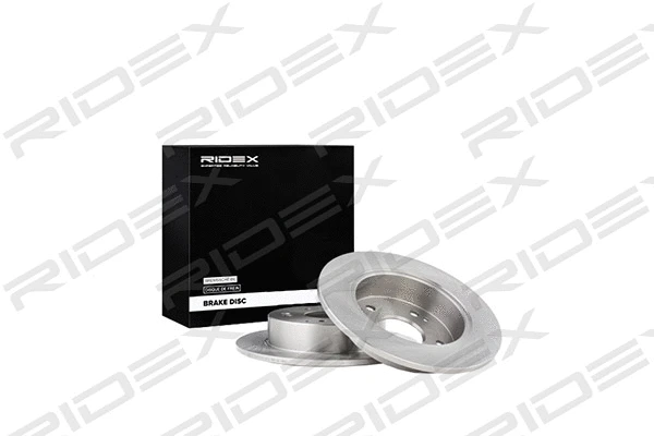 Brake Disc (82B0975)