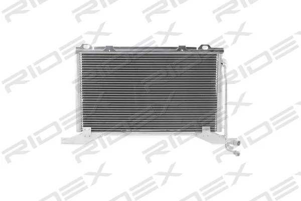 Condenser, air conditioning (448C0100)