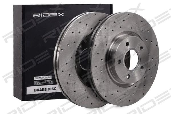 Brake Disc (82B1733)