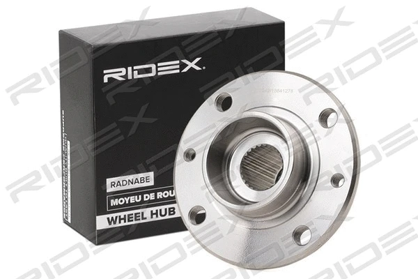 Wheel Hub (653W0135)