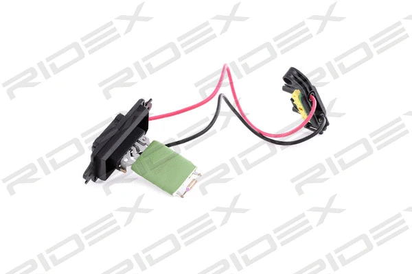 Control Unit, heating/ventilation