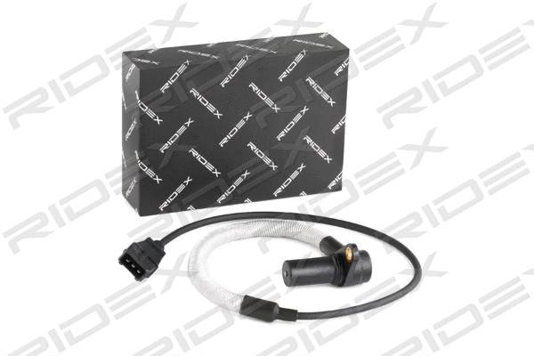 Sensor, crankshaft pulse