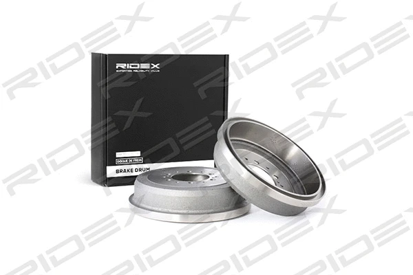 Brake Drum (123B0014)