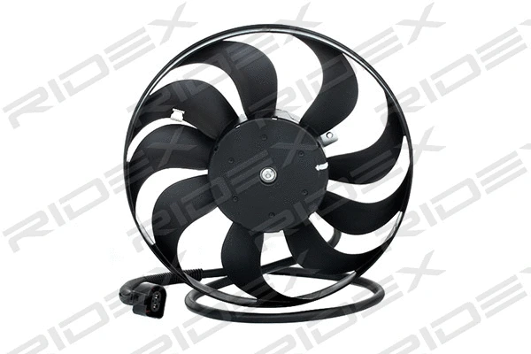 Fan, engine cooling