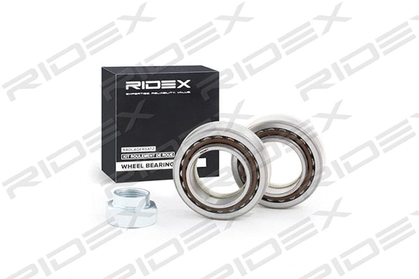 Wheel Bearing Kit (654W0612)