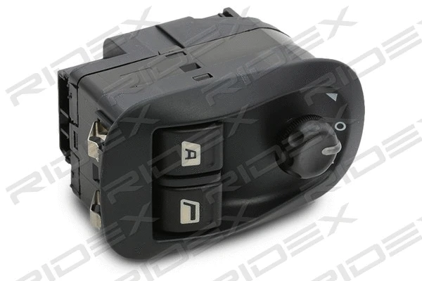 Switch, window regulator