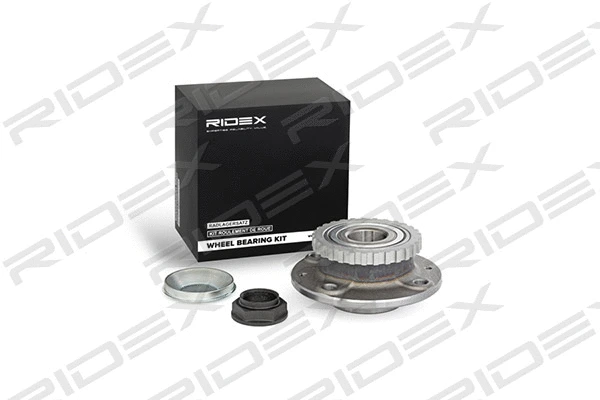 Wheel Bearing Kit (654W0585)