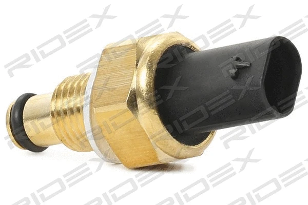 Sensor, fuel temperature