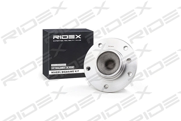 Wheel Bearing Kit (654W0262)