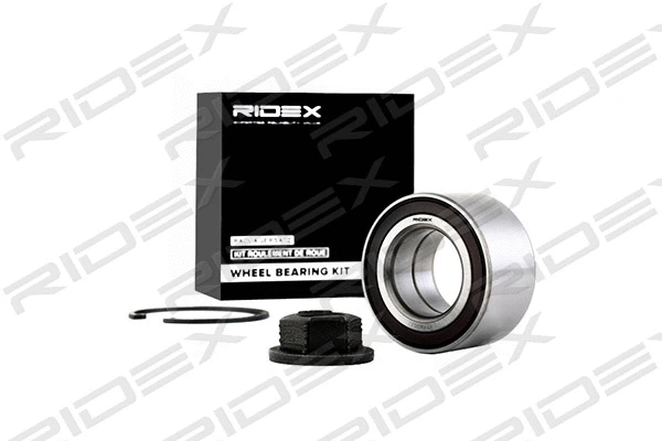 Wheel Bearing Kit (654W0027)