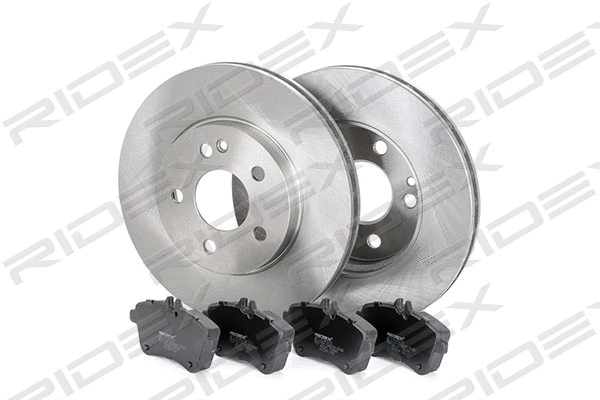 Brake Kit, disc brake (3405B0082)