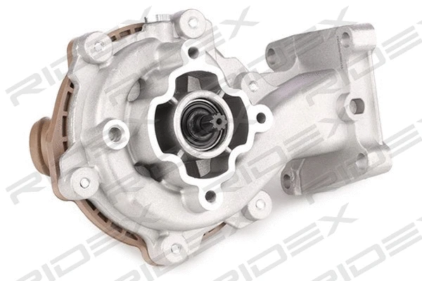 Water Pump, engine cooling (1260W0052)