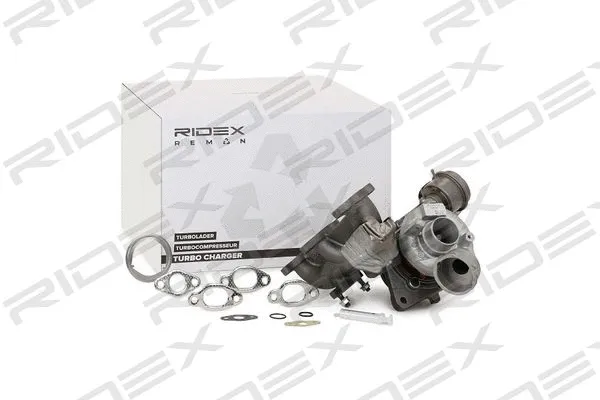 Charger, charging (supercharged/turbocharged) (2234C0096R)