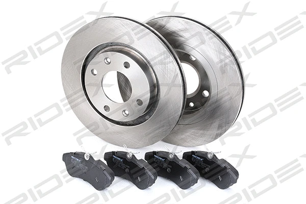 Brake Kit, disc brake (3405B0191)