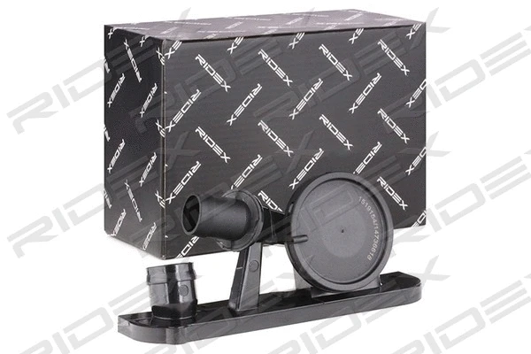 Oil Separator, crankcase ventilation