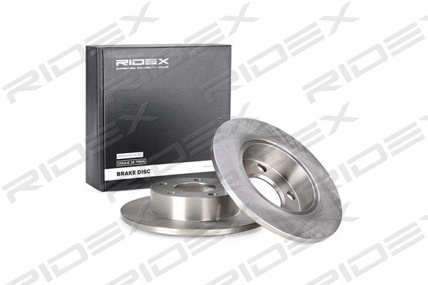 Brake Disc (82B0049)