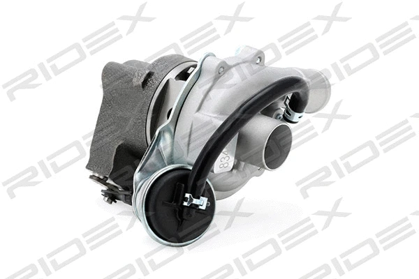Charger, charging (supercharged/turbocharged) (2234C0010)