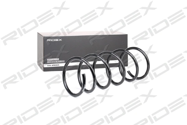 Suspension Spring (188C0035)