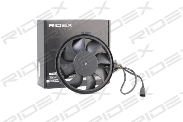 Fan, engine cooling