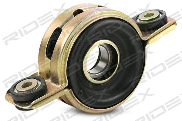 Suspension, propshaft