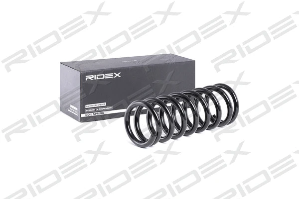 Suspension Spring (188C0368)