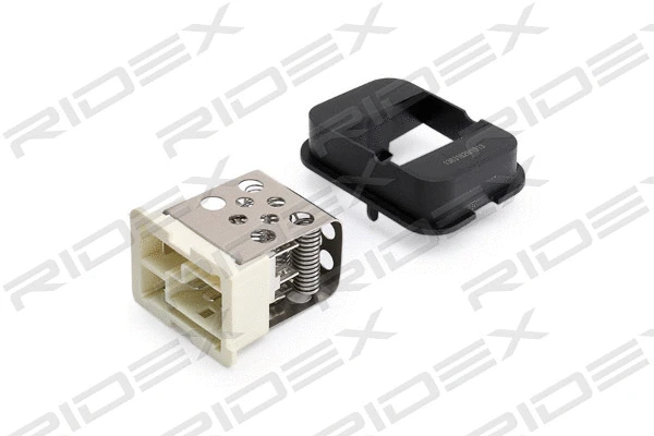 Control Unit, heating/ventilation