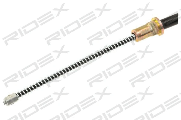 Cable Pull, parking brake (124C0302)