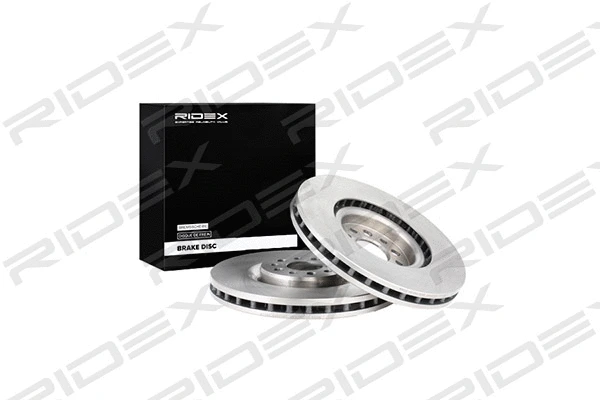 Brake Disc (82B0763)