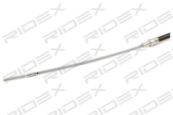 Cable Pull, parking brake (124C0458)