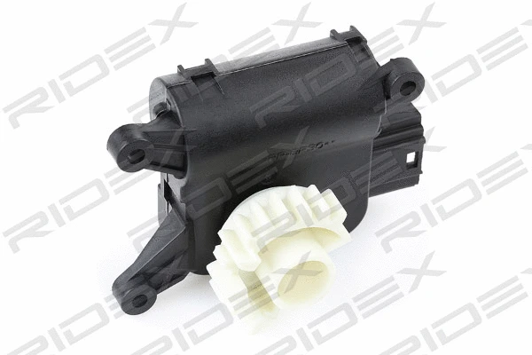 Actuator, blending flap