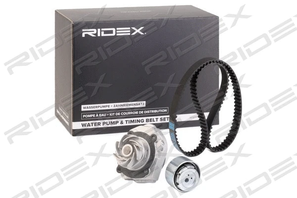 Water Pump & Timing Belt Kit