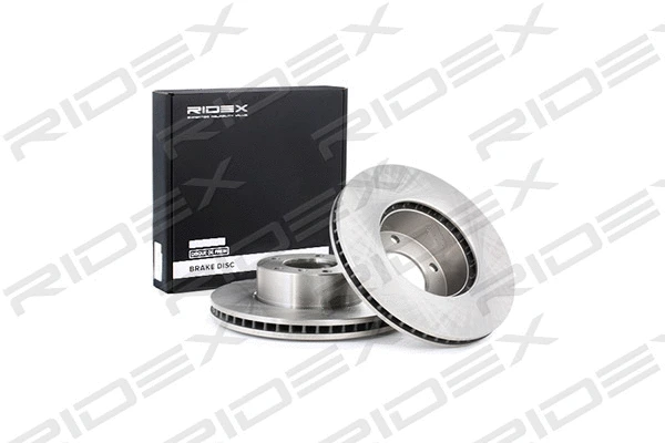 Brake Disc (82B1177)