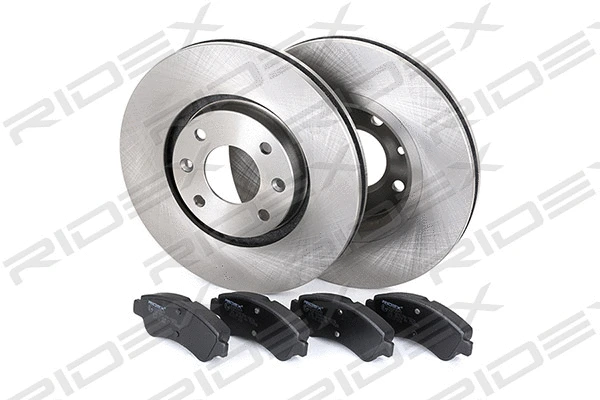 Brake Kit, disc brake (3405B0192)