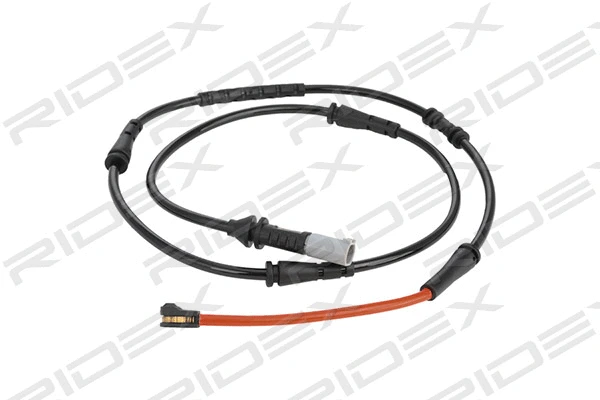 Warning Contact, brake pad wear (407W0047)