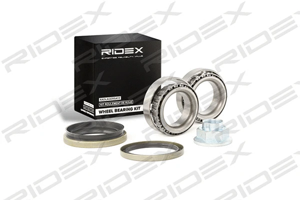Wheel Bearing Kit (654W0525)
