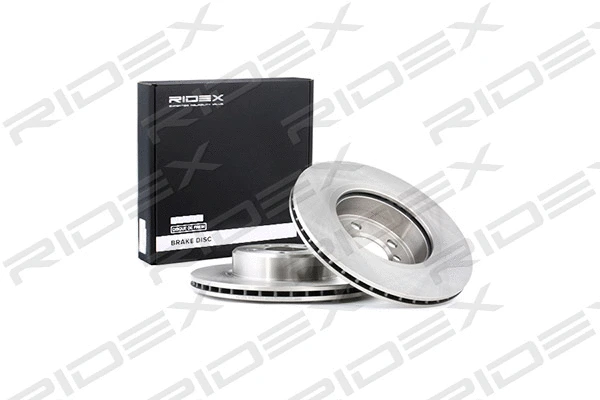 Brake Disc (82B0707)
