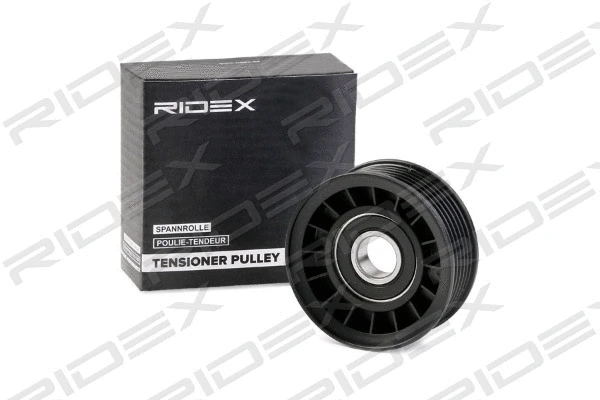 Tensioner Pulley, V-ribbed belt (310T0184)