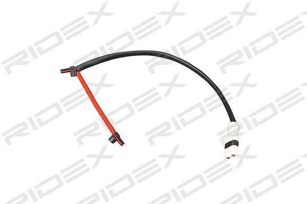 Warning Contact, brake pad wear