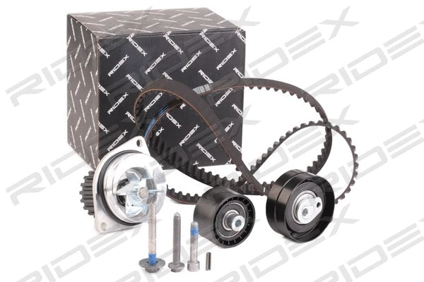 Water Pump & Timing Belt Kit